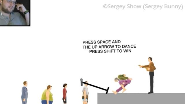 Танец Куплинова в Happy Wheels _D смотреть онлайн