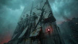 THE WALL REMEMBERS ｜ Dark Ambient Dystopian Soundscape