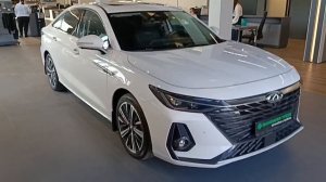 Chery Arrizo 8, 2023, Вологда
