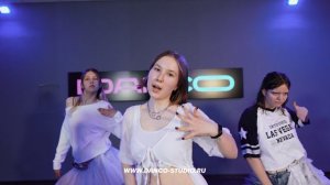 [K-POP ЛАГЕРЬ DANCO] ILLIT (아일릿) — It's Me _ Смена 1, педагог Лида Калашникова