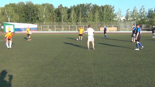 16.06.26 Фламинго 7-0 Молодость смотреть онлайн