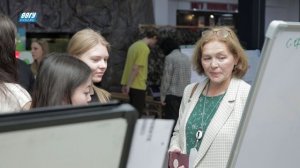 «Научный старт» в ВВГУ