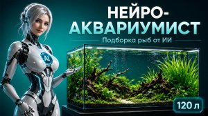 Подборка рыб от нейросети