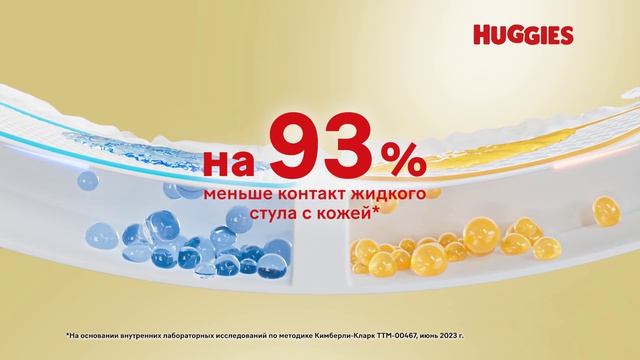 Подгузники Huggies Elite Soft для новорожденных смотреть онлайн