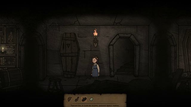 CreepyTale3. 7.КЛАДБИЩЕ. смотреть онлайн