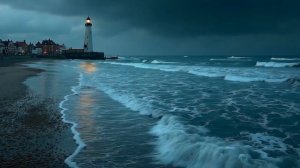 Deep work music ｜ Ocean focus music for maximum productivity & concentration study flow
