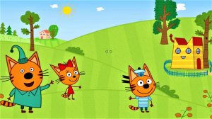 Три Кота Мультфильм | Три кота Мультики для Детей | Три кота Новые серии смотреть