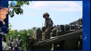 Сводка СВО 16 июня. Окружение Константиновки и огневой карман в ДНР