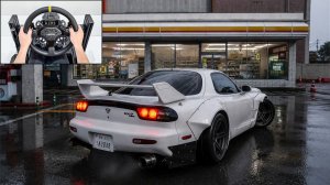 Mazda RX-7 DRIFTING Forza Horizon 6
