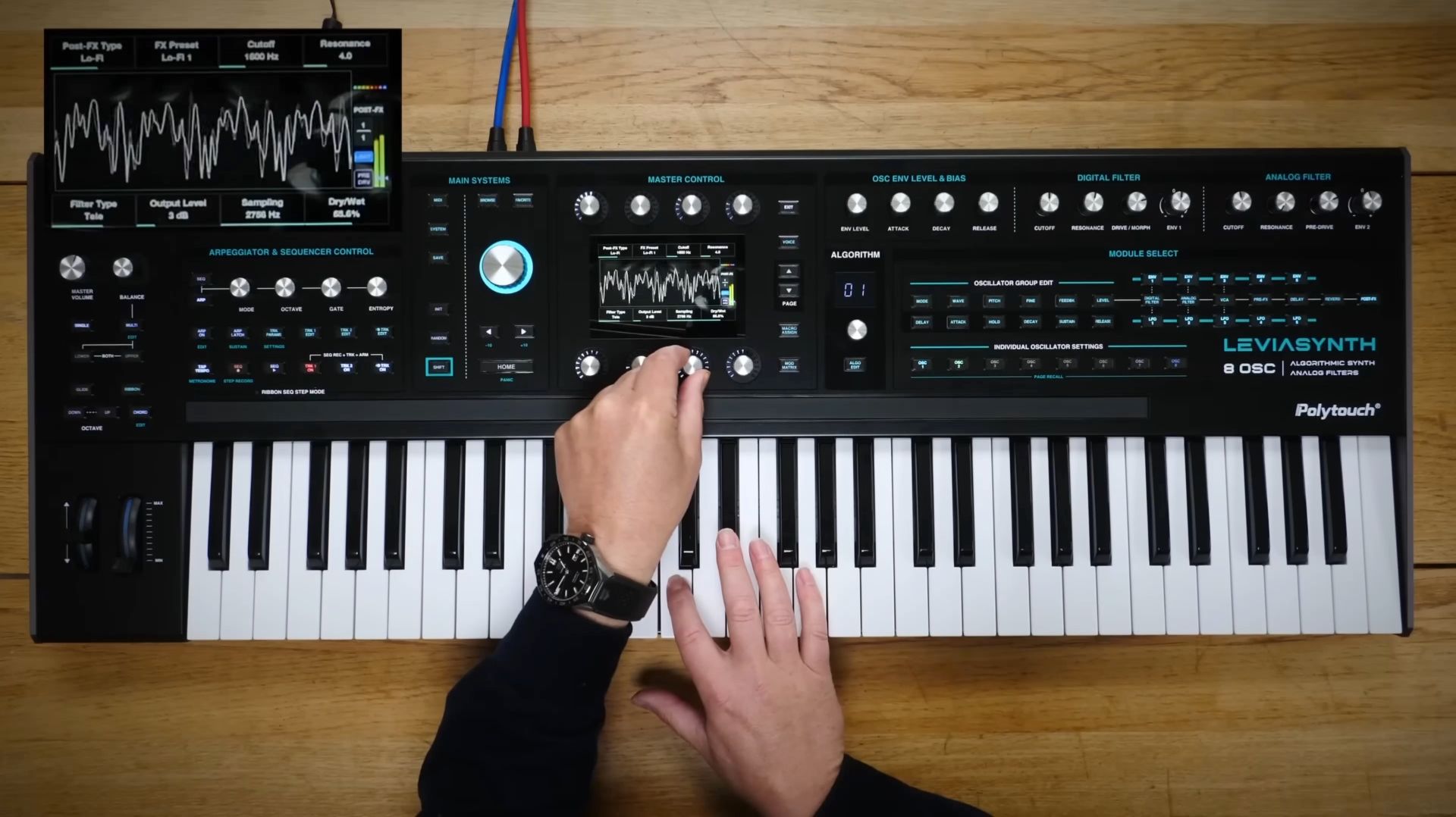 ASM Leviasynth: Most Ambitious Synth of 2026?