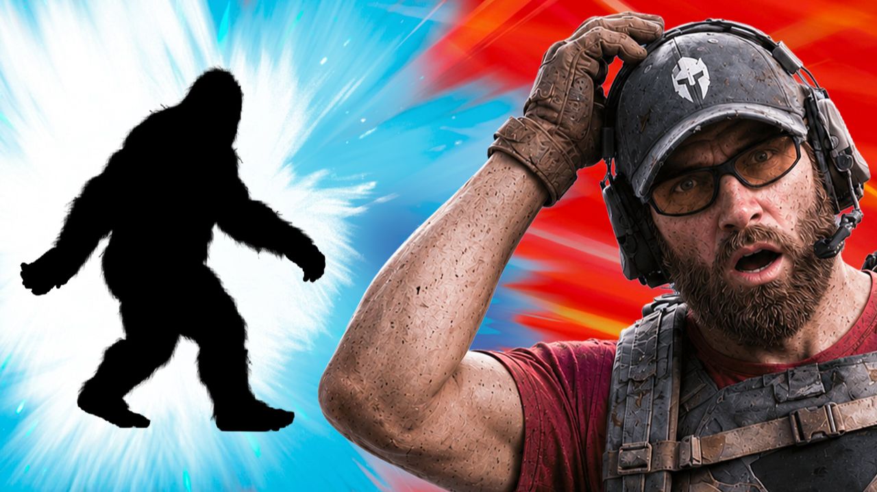 Как геймеры искали йети в Ghost Recon Wildlands [Игровые истории] смотреть онлайн