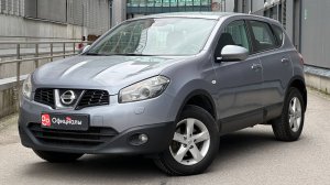 Nissan Qashqai 2011