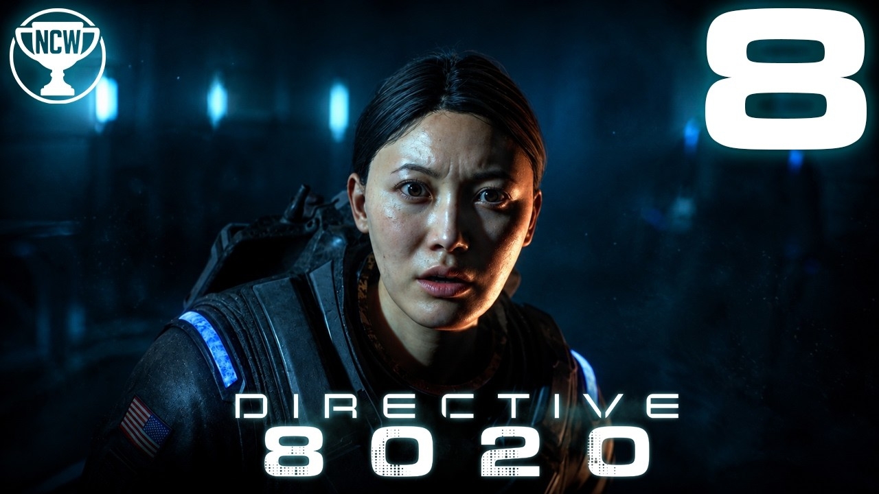 Directive 8020 — Часть 8: Не сон [Финал / Концовка] | Прохождение на 100% | Без комментариев