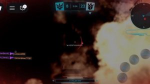Игра называется Стальной перекрёстный огонь в роблоксе