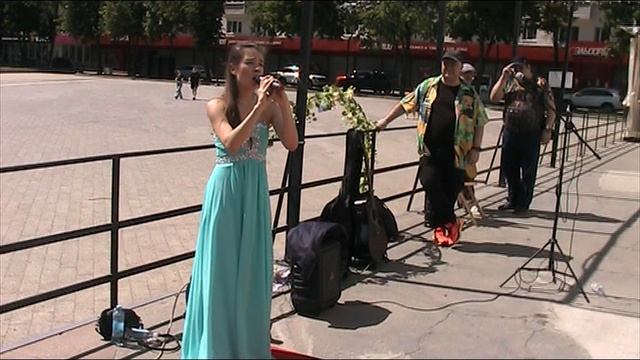 Анна Гекова оперная певица