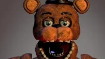 играю в фнаф 1!
