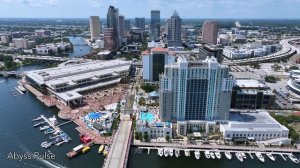 Deep Dub Techno Mix 2026 ｜ Tampa Edition ｜ Florida Gulf After Dark ｜ Cinematic