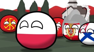 COUNTRYBALLS: History of Poland (full)