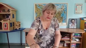 Ведет занятие Буртовая А.П.