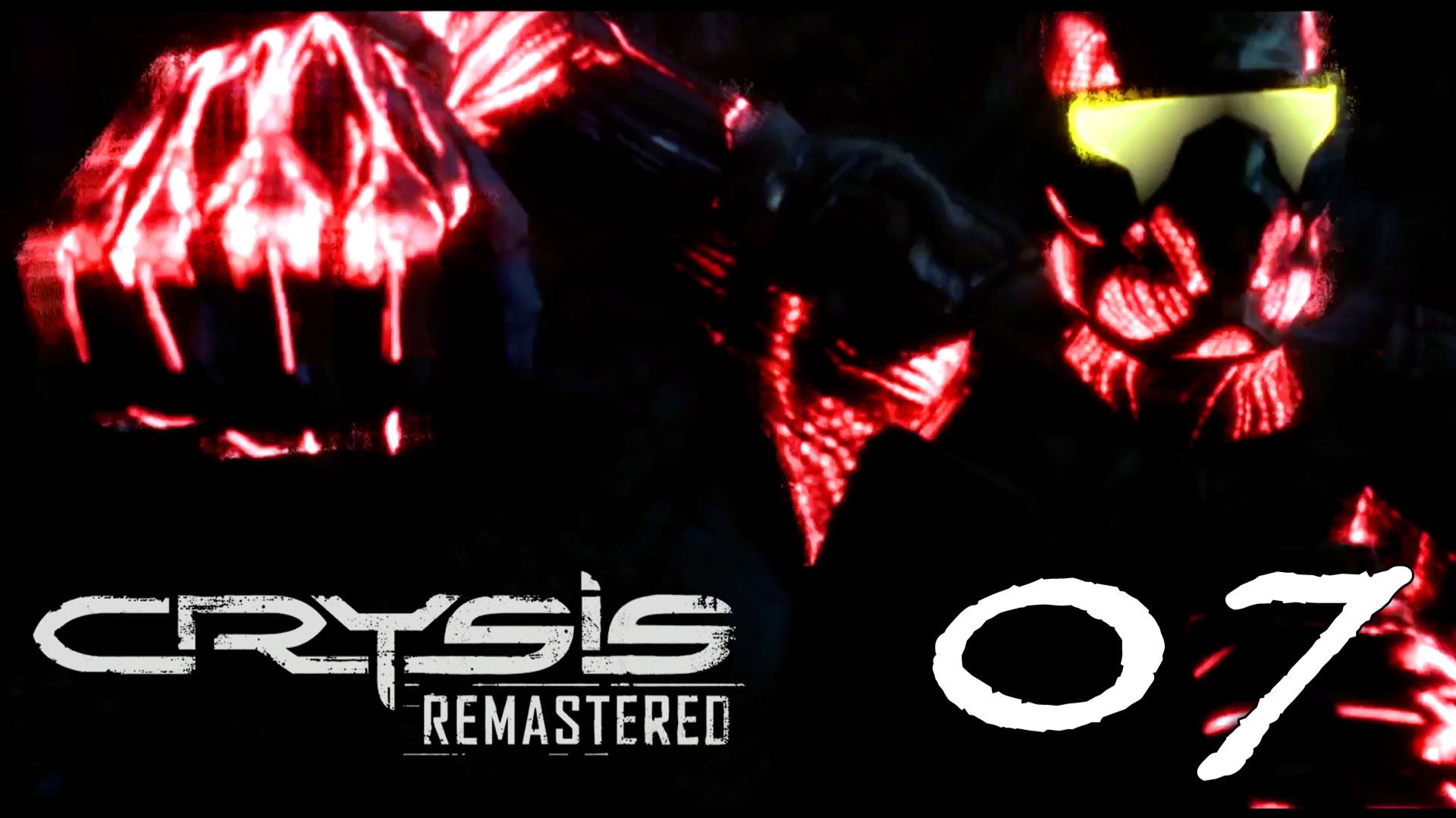 #07 Crysis® Remastered. Глава 6: Пробуждение