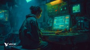 Decrypted - Royalty Free Dark Synthwave Playlist (Copyright Safe)
