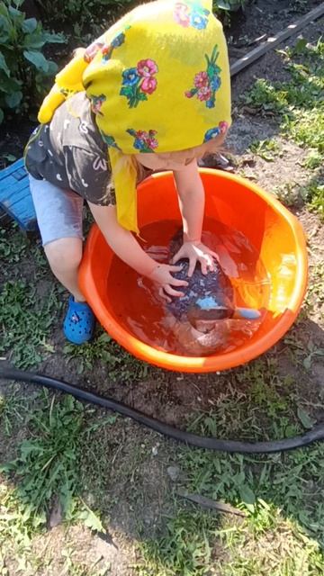 Хорошо в деревне летом😉 смотреть онлайн
