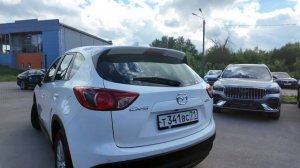 Честная продажа Mazda CX-5 2018
