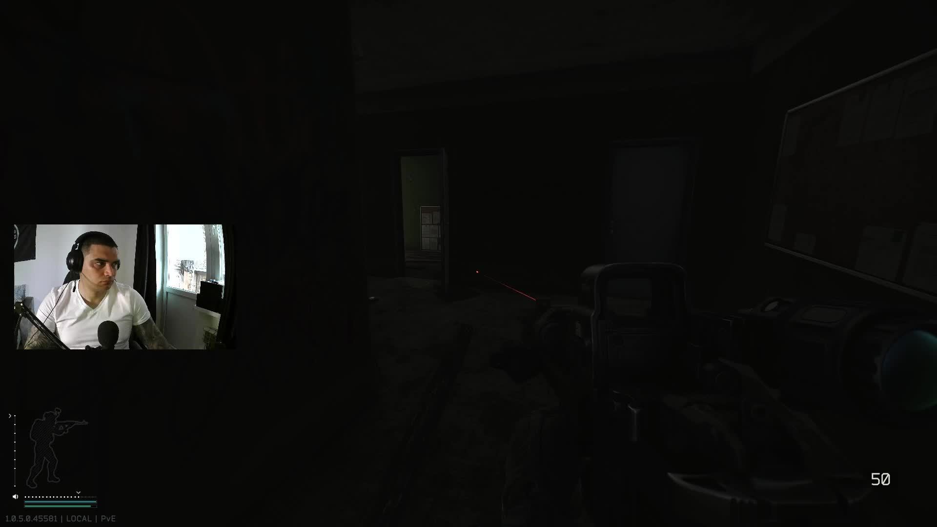 Стрим | Escape from Tarkov | PVE смотреть онлайн