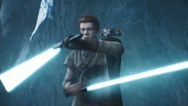 Star Wars Jedi Fallen Order Прохождение 11 Новый меч