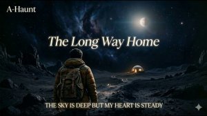 A-Haunt - The Long Way Home