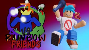 FNF VA RAINBOW FRIENDS