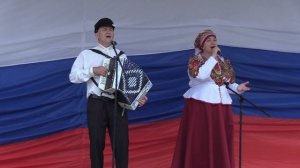 «Марья» Семейный ансамбль казачьей песни «Ясный день» Дельцовы.  Абдулинский МО