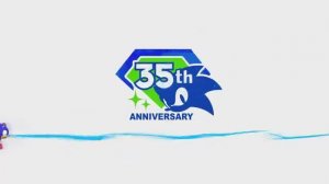 Sonic 35th Anniversary — трейлер летнего игрового фестиваля PS5 PS4 Игры