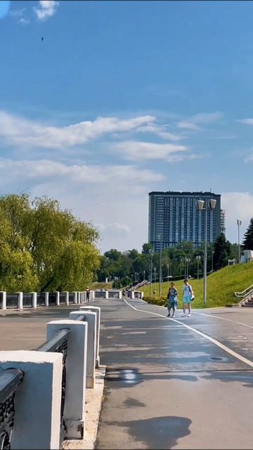 🍀НАБЕРЕЖНАЯ В САМАРЕ