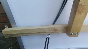 Солнечная панель 100Вт монокристаллическая.