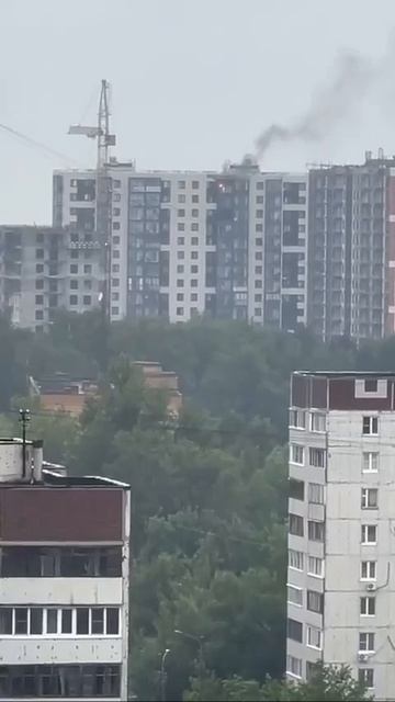 В Подмосковье 6 человек пострадали при атаке БПЛА смотреть онлайн