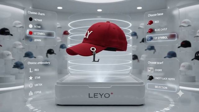 LEYO смотреть онлайн