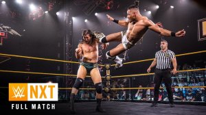 FULL MATCH: Adam Cole vs. Carmelo Hayes: NXT, June 22, 2021