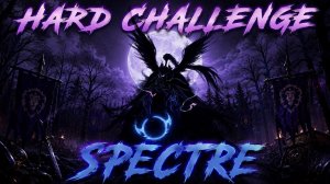 DOTA SPECTRE: ВЫПОЛНЯЛ ЧЕЛЛЕННГУ! НАС МЕНЬШЕ, ЖЕСТКИЙ КОМБЕК!