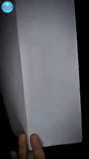как сделать самолётик из бумаги