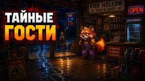 ТАЙНЫЕ ГОСТИ СО СКЛАДА - The Last Gas Station №4