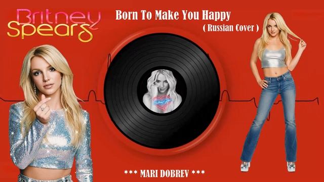 1080p_Rinna_Ray_Born_To_Make_You_Happy_Britney_Russian_Cover
