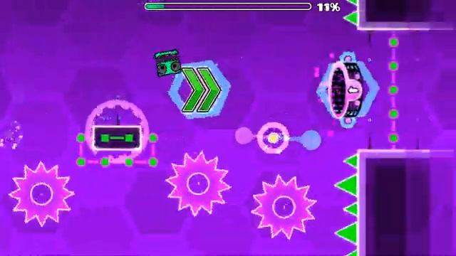 geometry dash смотреть онлайн