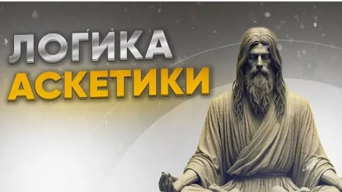 Логика аскетики. Вячеслав Рубский
