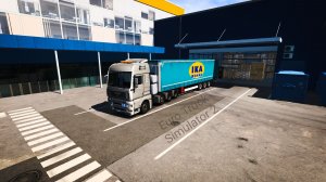 Euro truck Simulator 2