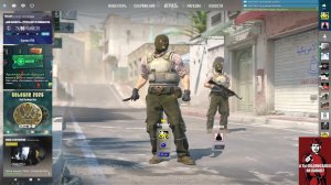 Стрим. Вижу чат только на твиче: https://www.twitch.tv/sergo_twitch_tv