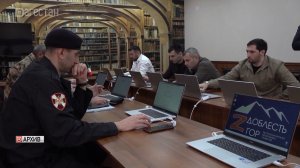 Участники СВО в Дагестане проходят специальную подготовку по программе «Доблесть гор»