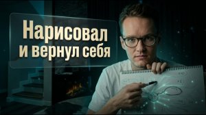44. Нарисуй мозгу СХЕМУ лучшего СЕБЯ [Работает] | Мечтатель