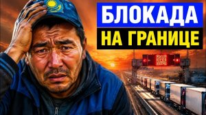 Блокада на границе с РФ кто в Казахстане теряет миллионы