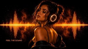 Эхо неоновых улиц - FEEL THE SOUND